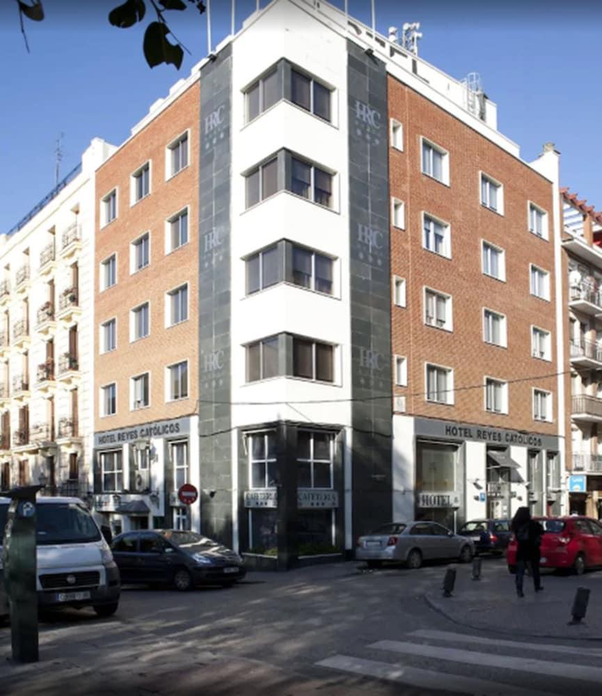 Hrc Hotel 马德里 外观 照片