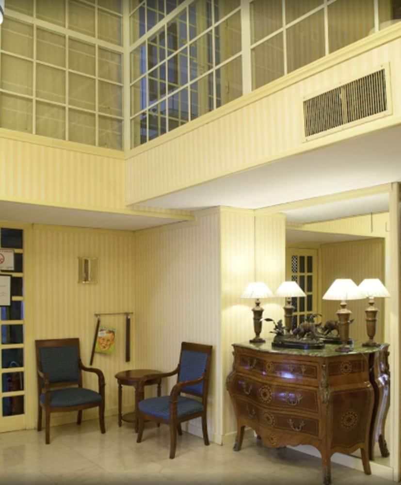 Hrc Hotel 马德里 外观 照片