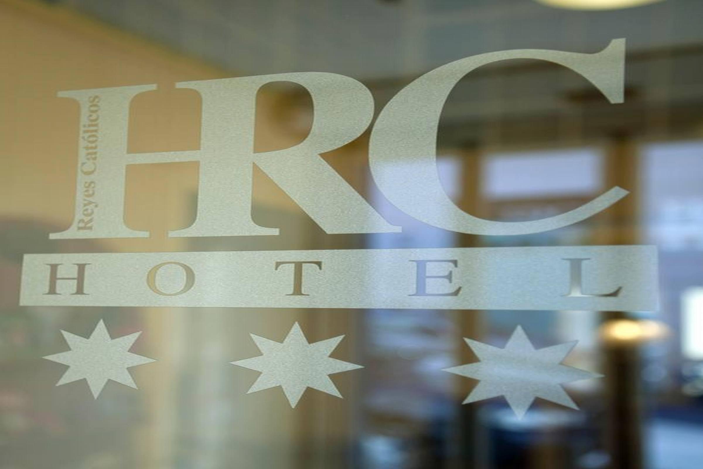 Hrc Hotel 马德里 外观 照片