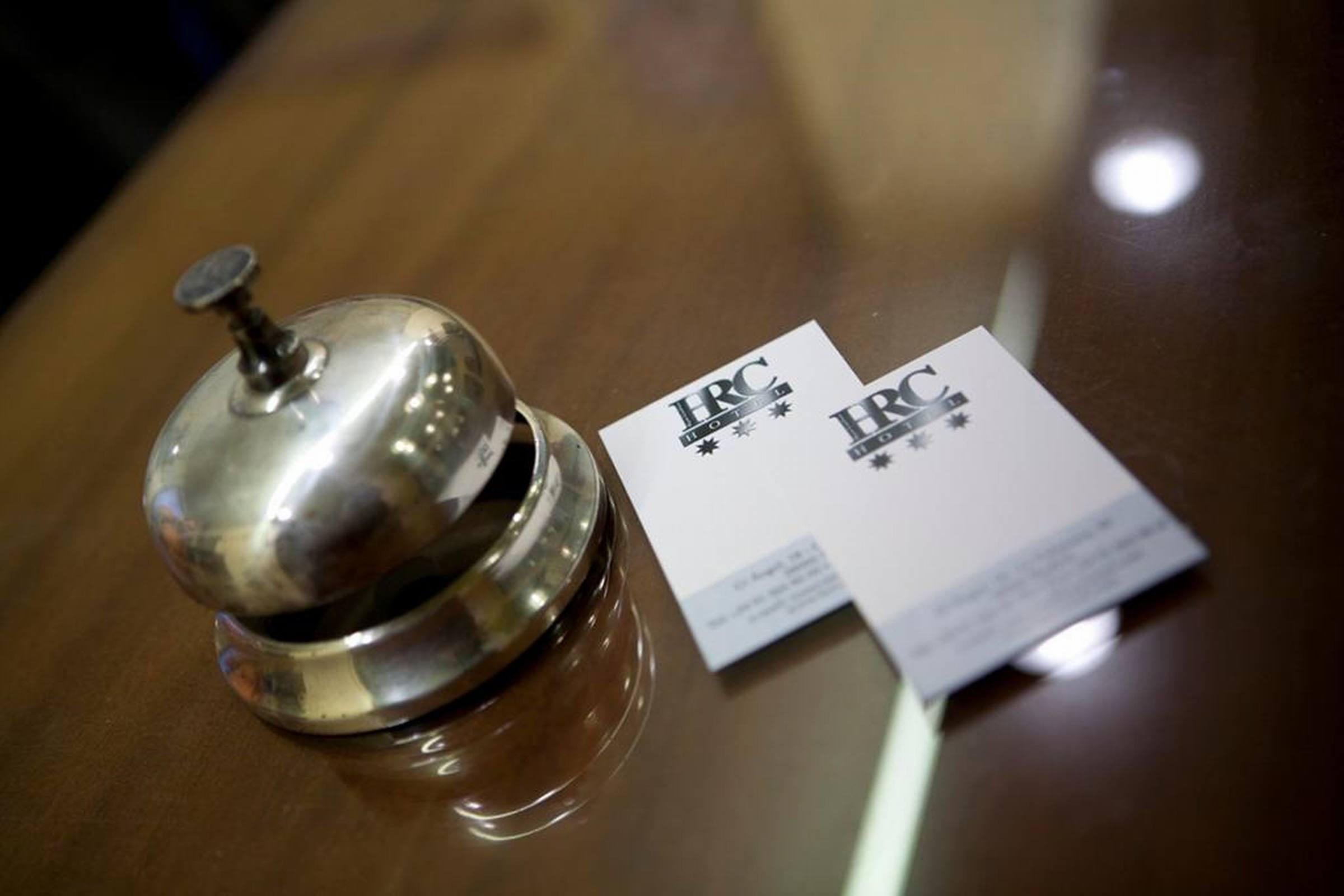 Hrc Hotel 马德里 外观 照片