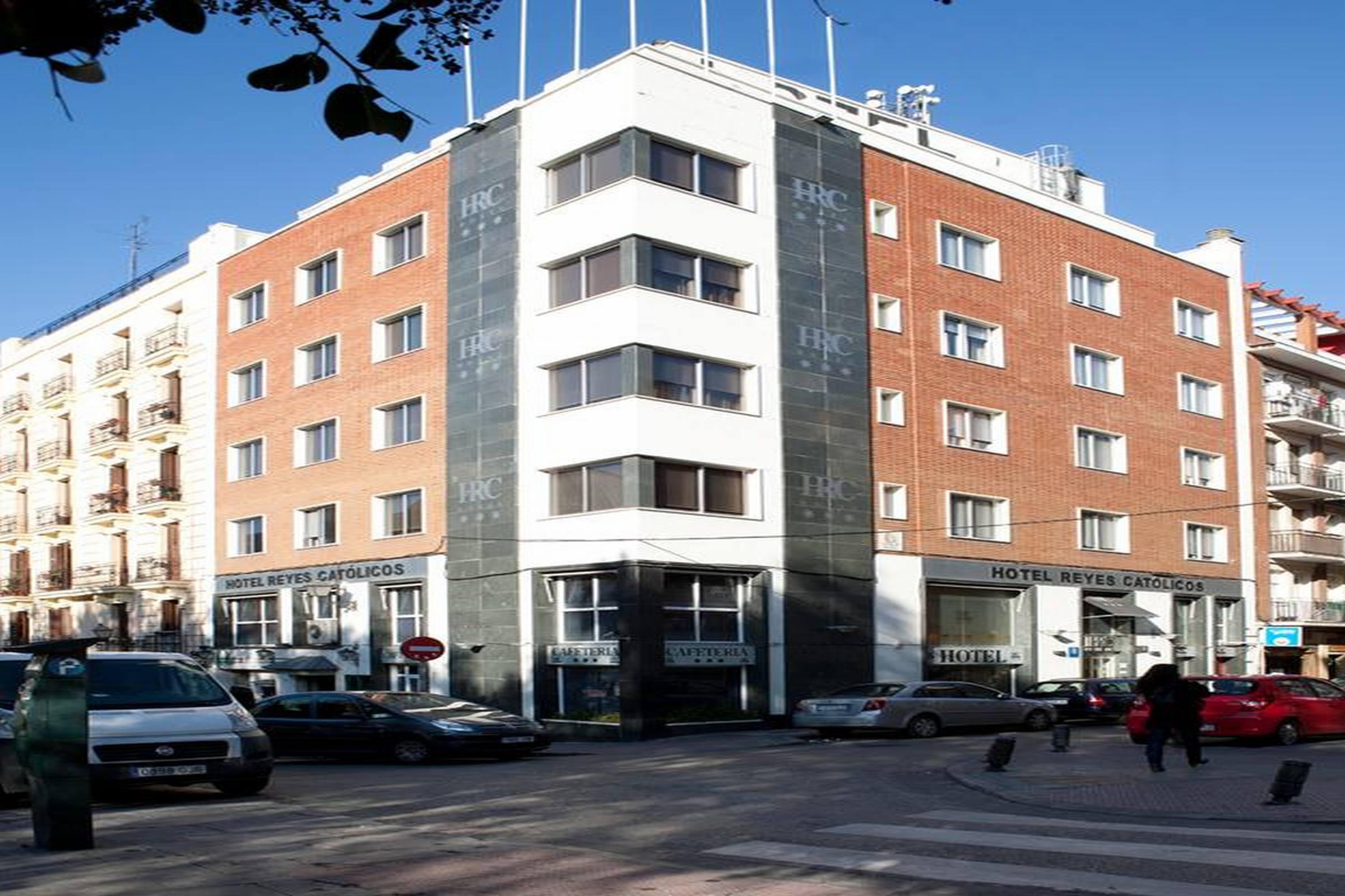 Hrc Hotel 马德里 外观 照片