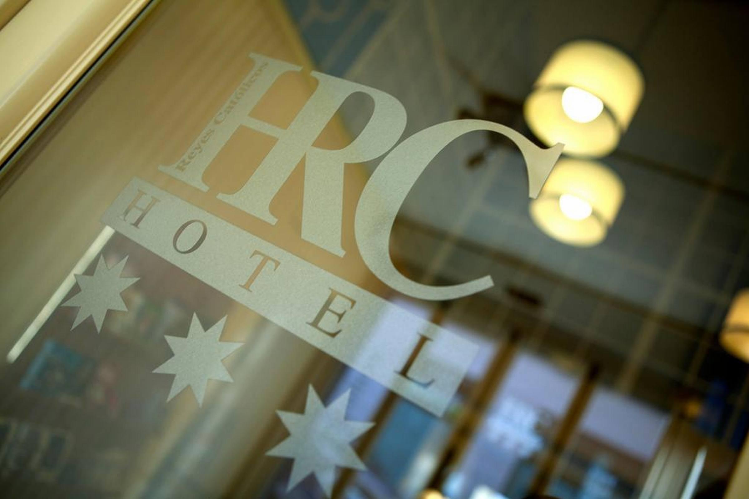 Hrc Hotel 马德里 外观 照片