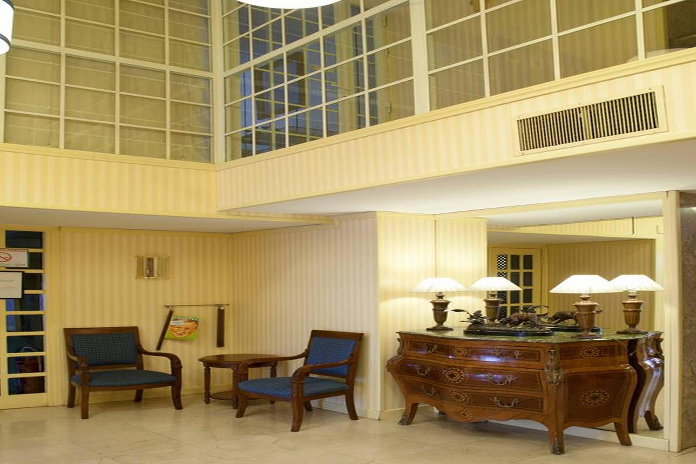 Hrc Hotel 马德里 外观 照片
