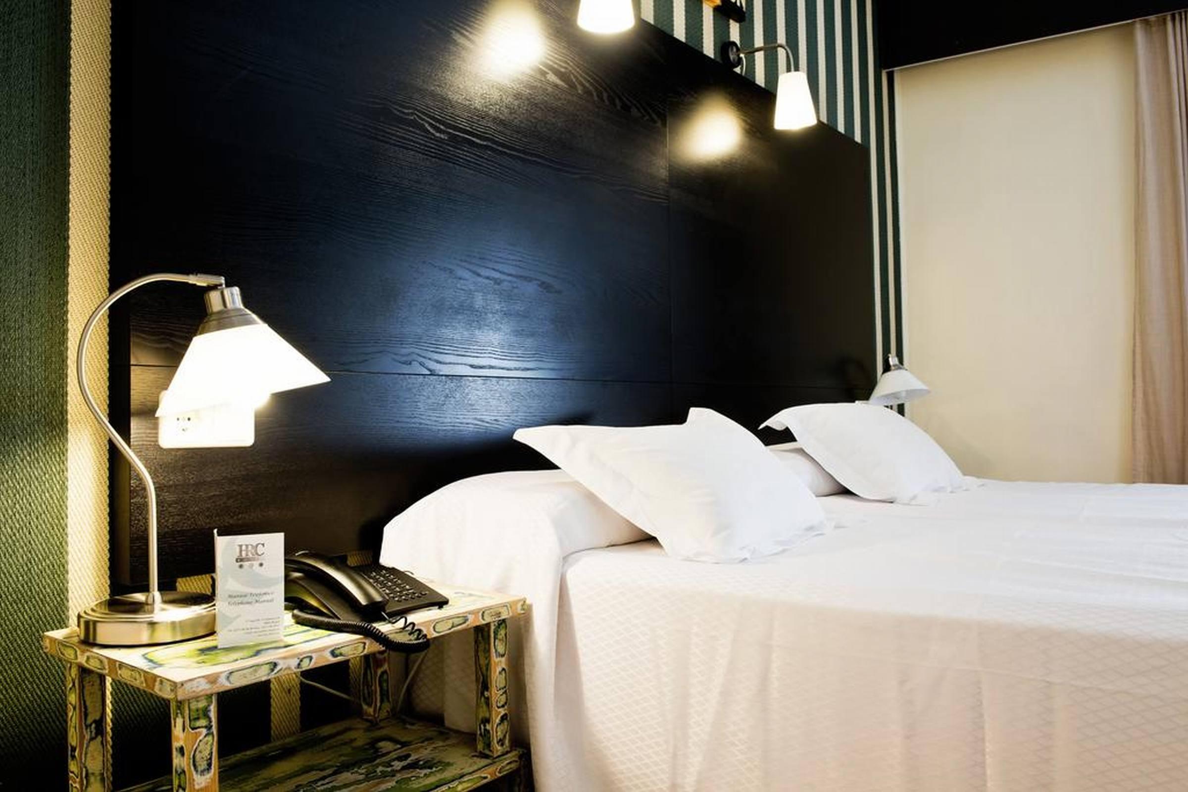 Hrc Hotel 马德里 外观 照片