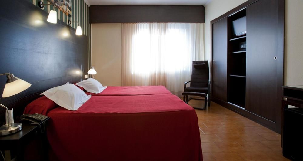 Hrc Hotel 马德里 外观 照片