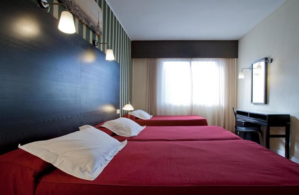 Hrc Hotel 马德里 外观 照片