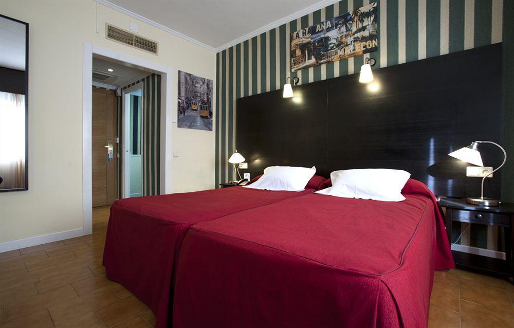 Hrc Hotel 马德里 外观 照片